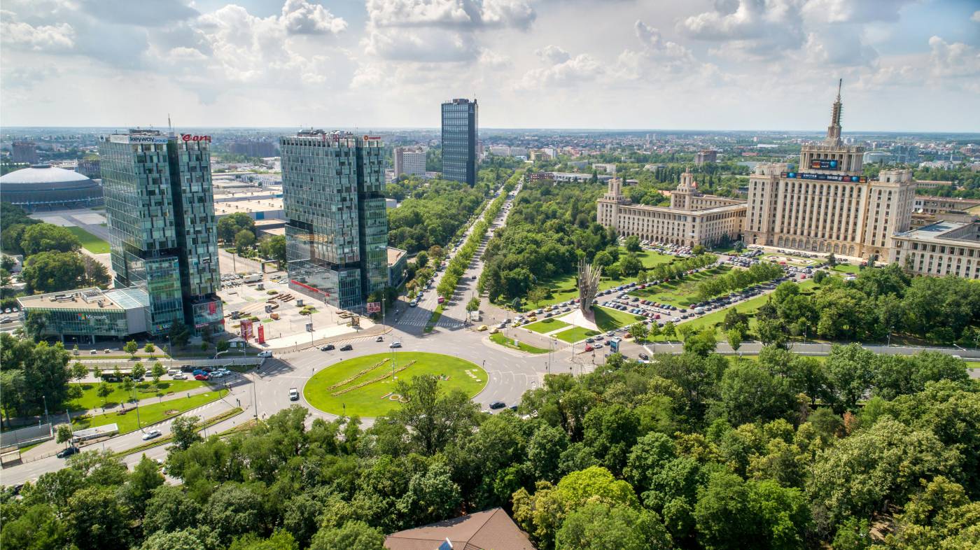 Zbor cu elicopterul bucuresti ieftin